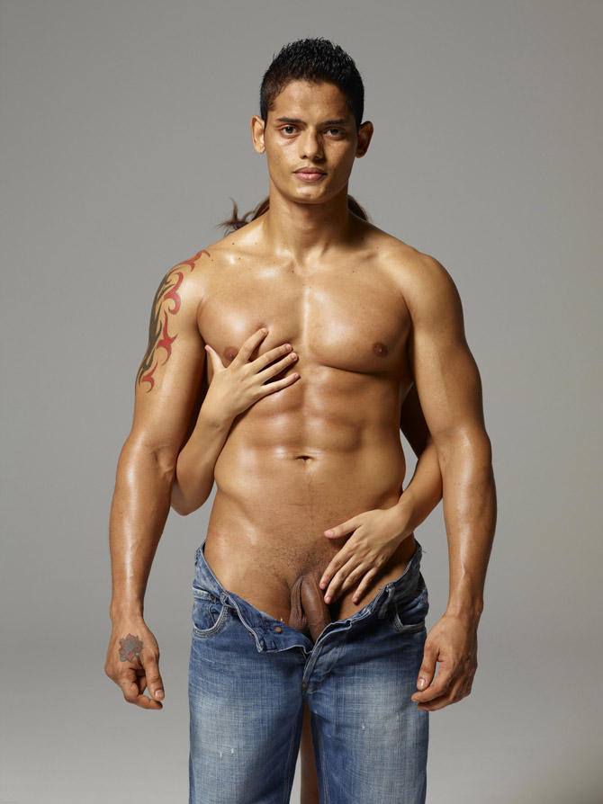 сексуальный парень