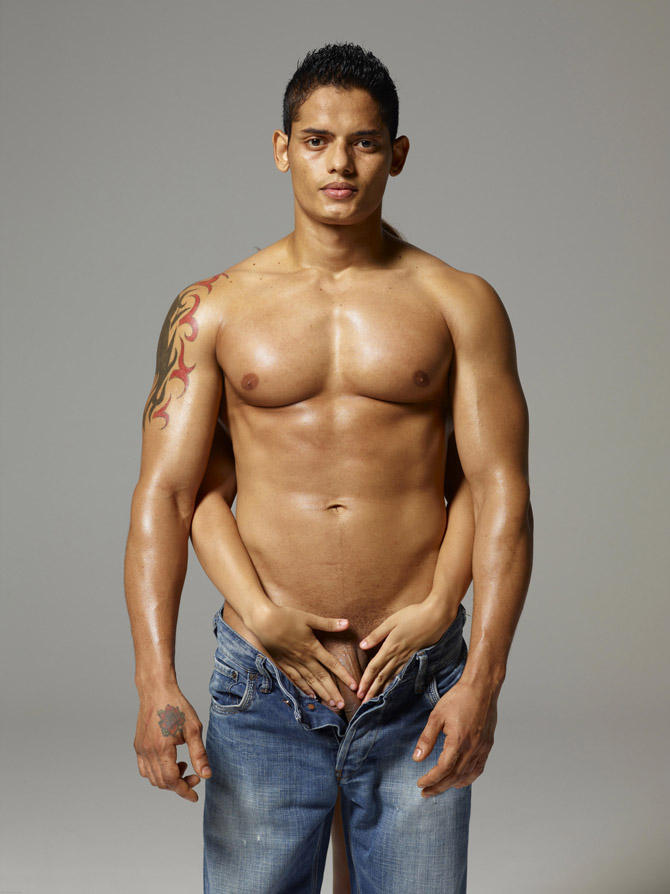 сексуальный парень