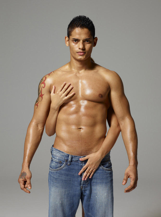 сексуальный парень