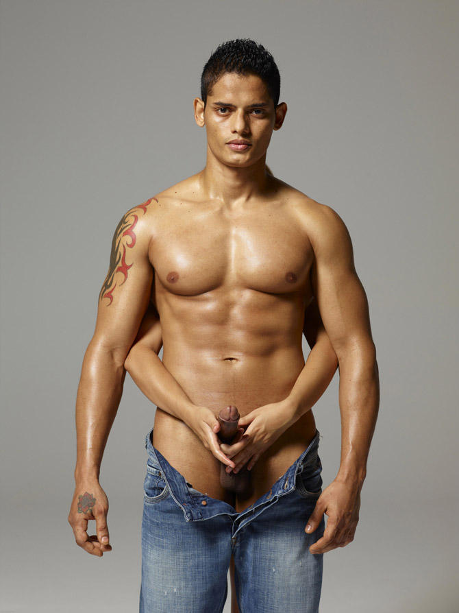 сексуальный парень