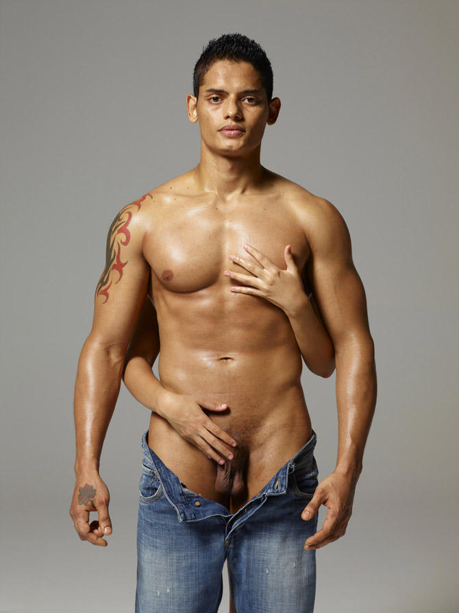 сексуальный парень