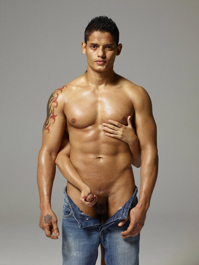 сексуальный парень