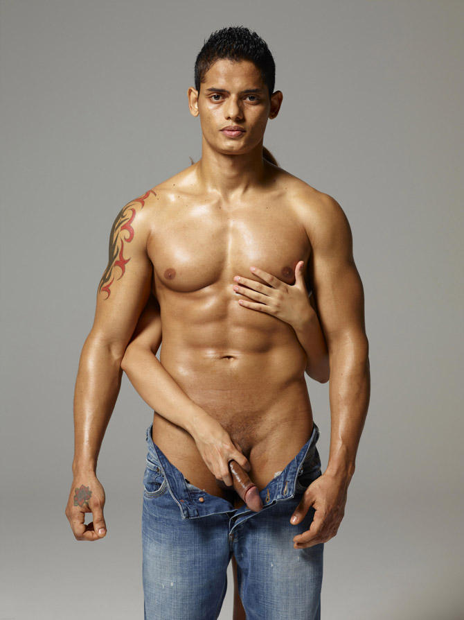 сексуальный парень