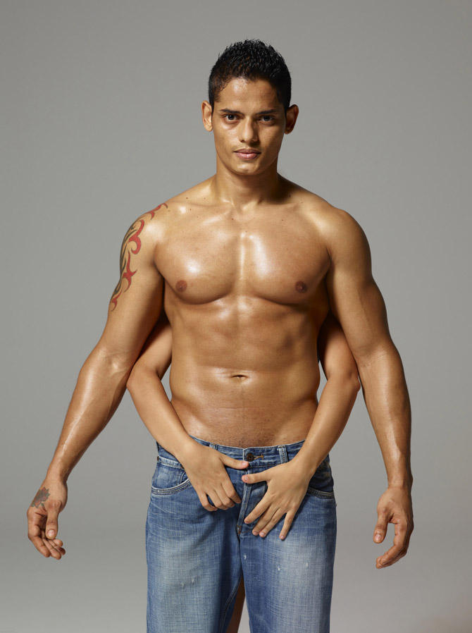 сексуальный парень