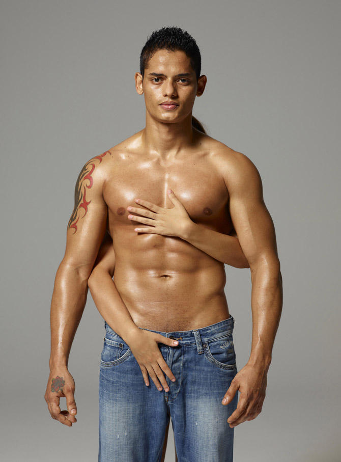 сексуальный парень