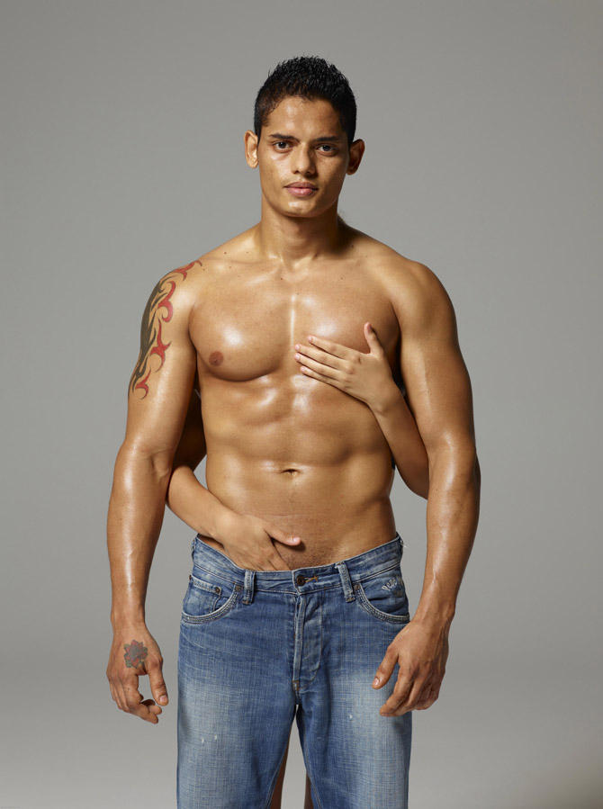 сексуальный парень