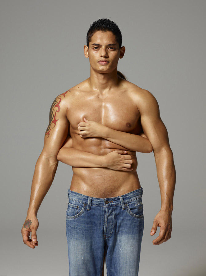 сексуальный парень