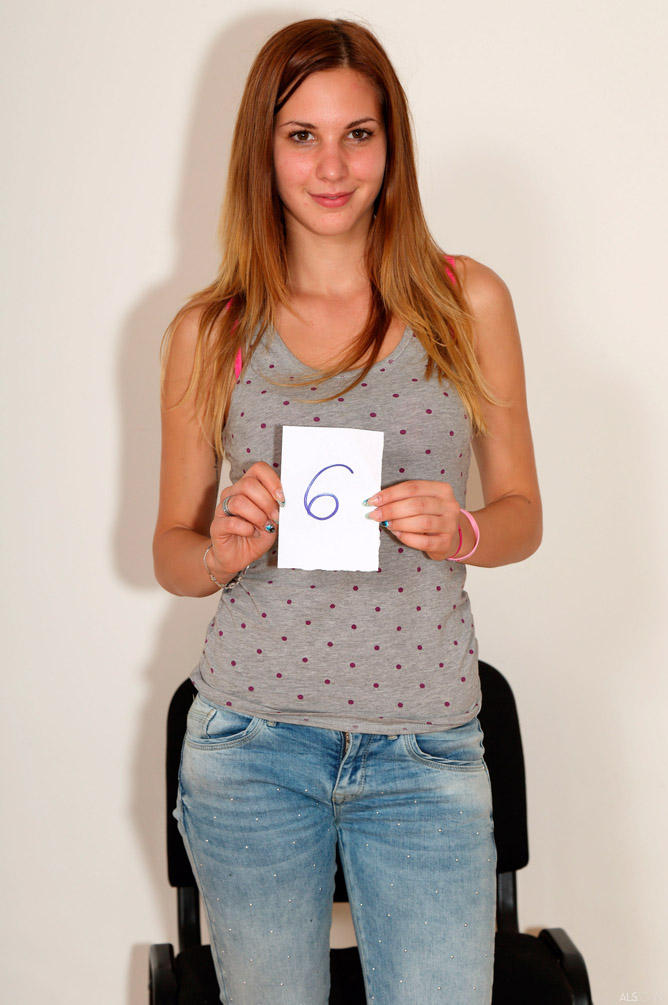 Кастинг девушек