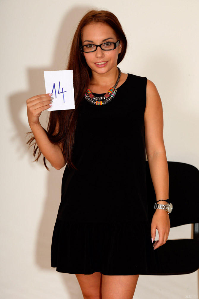 Кастинг девушек