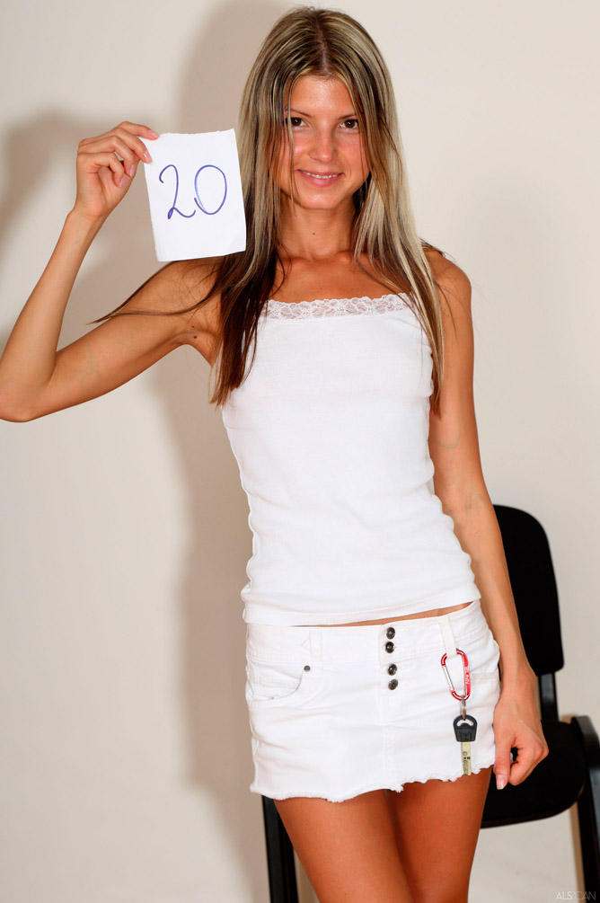 Кастинг девушек