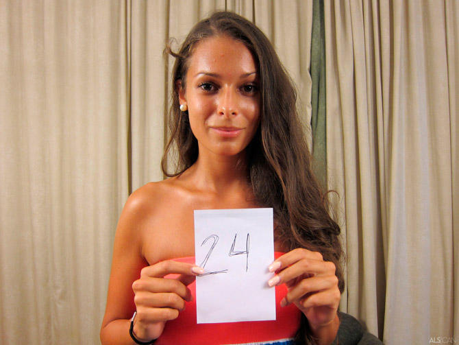 Кастинг девушек