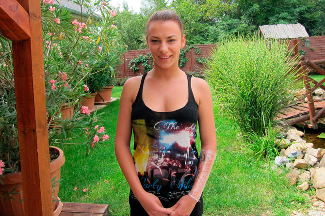 Кастинг девушек