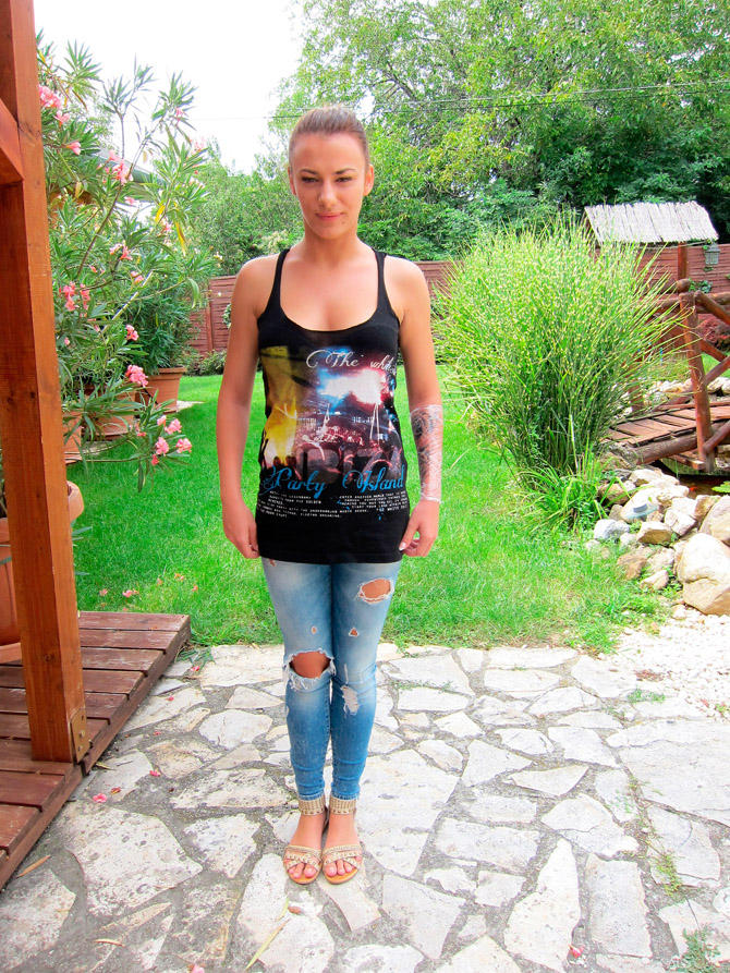 Кастинг девушек