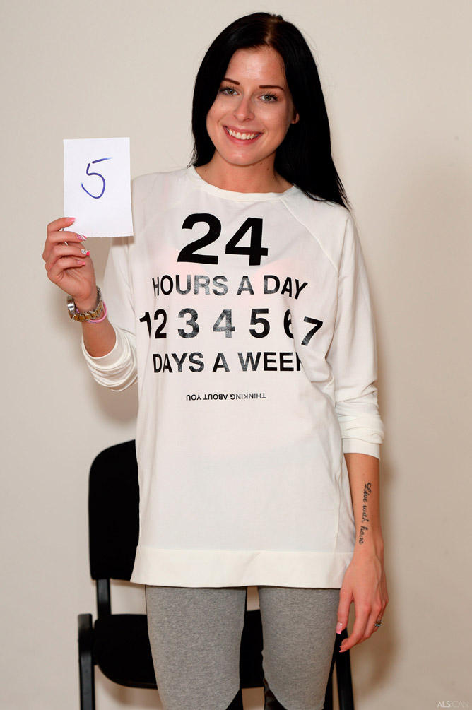 Кастинг девушек