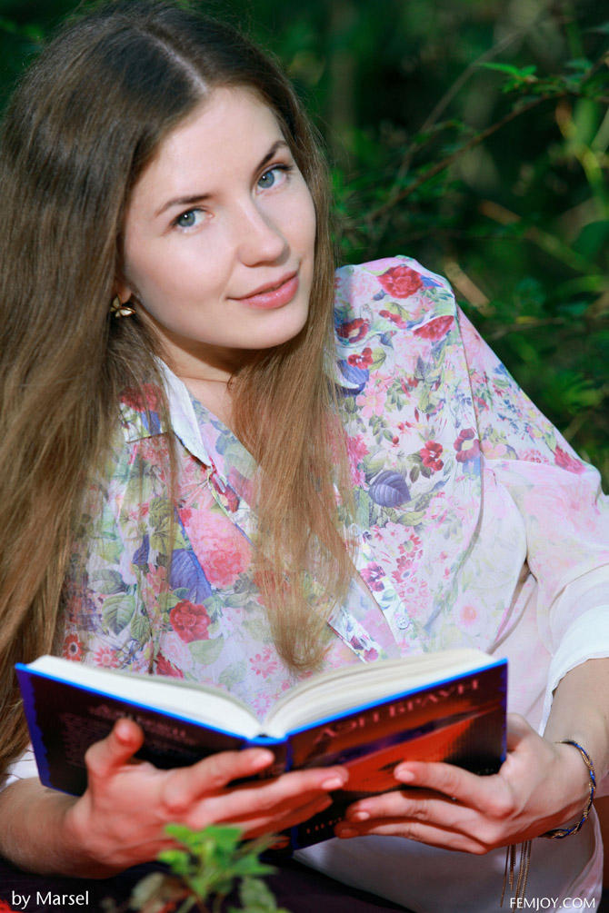 фото ню тёлка