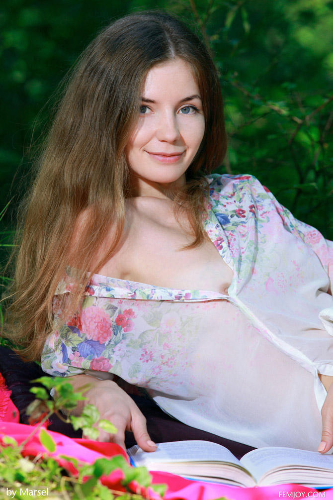 фото ню тёлка