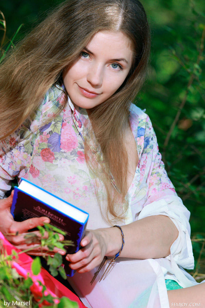 фото ню тёлка