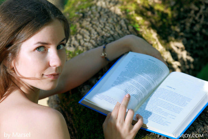 фото ню тёлка