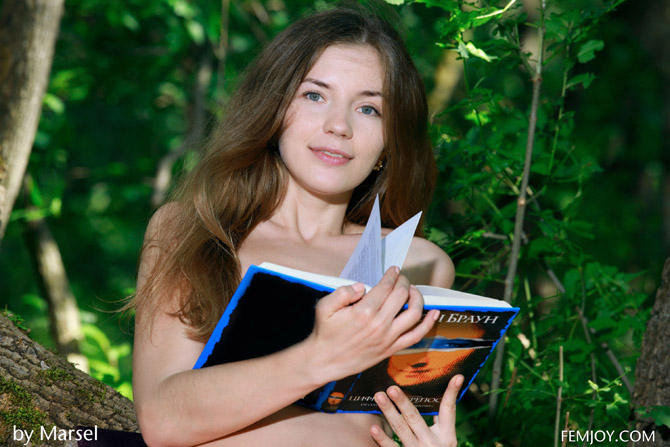 фото ню тёлка