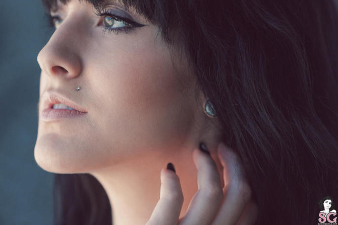 фото девушка с тату