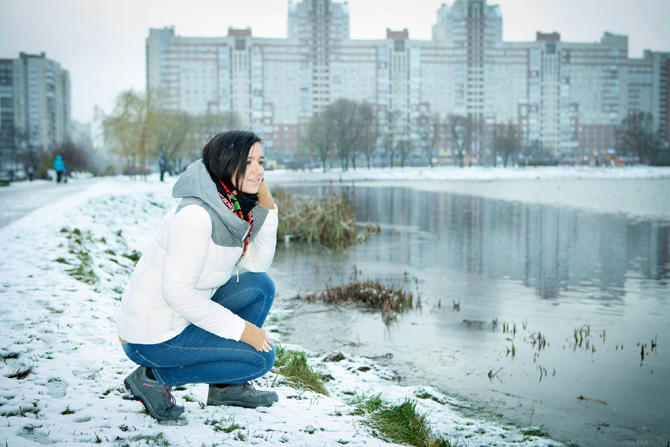 Фото мохнатая пизда