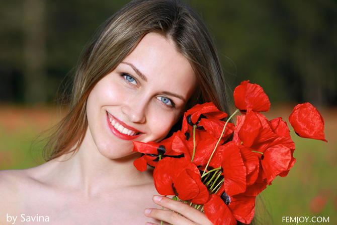 фото голая дева