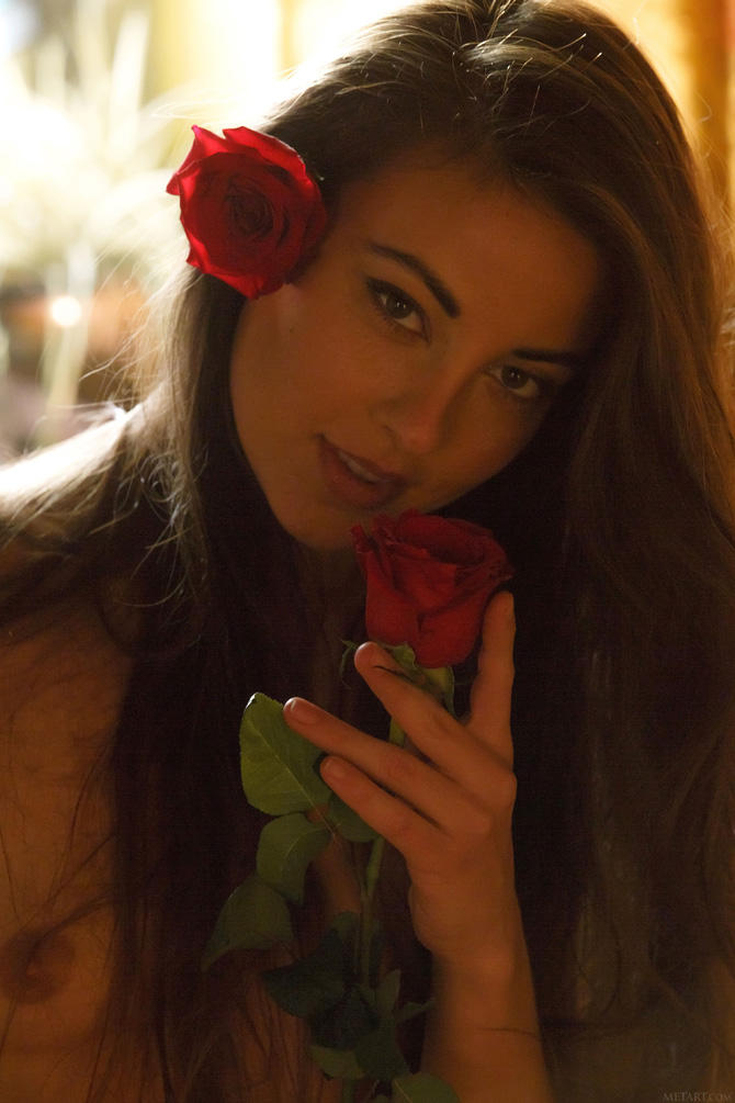 интимные фото девушки